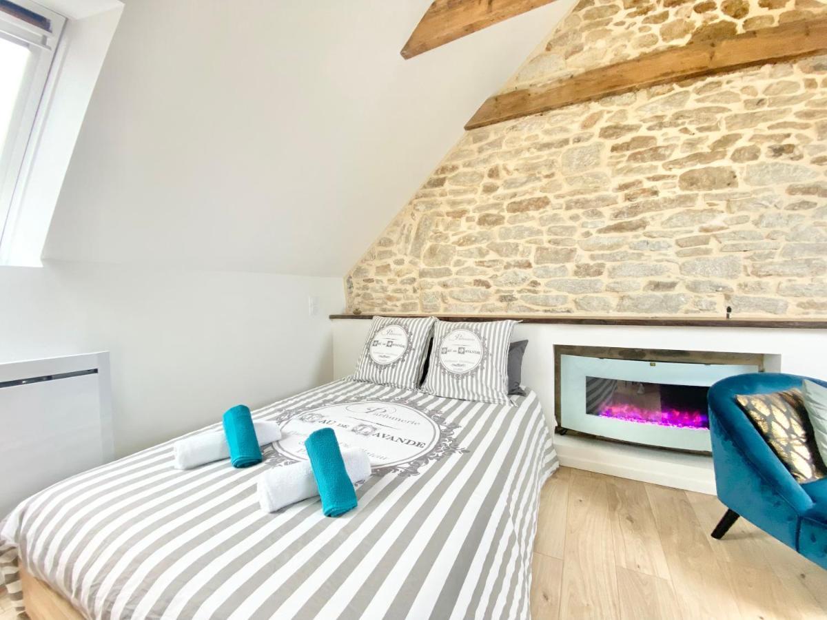 Le Calloch 3D - Standing - Calme - Wifi - Smart Tv Quimper Exterior foto
